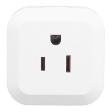 Έξυπνη πρίζα συμβατή με Alexa, Ενεργοποίηση WiFi για τηλεχειριστήριο, Υποστηρίζει