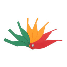 Brake Pad Thickness Gauge with Accurate Wear Detection for Cars and Mechanics Durable Build