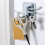 Hook Strength Household Portable Punching-Free Hook Multifunctional Foldable and Rotatable Hook Frame Wall Hook White 5