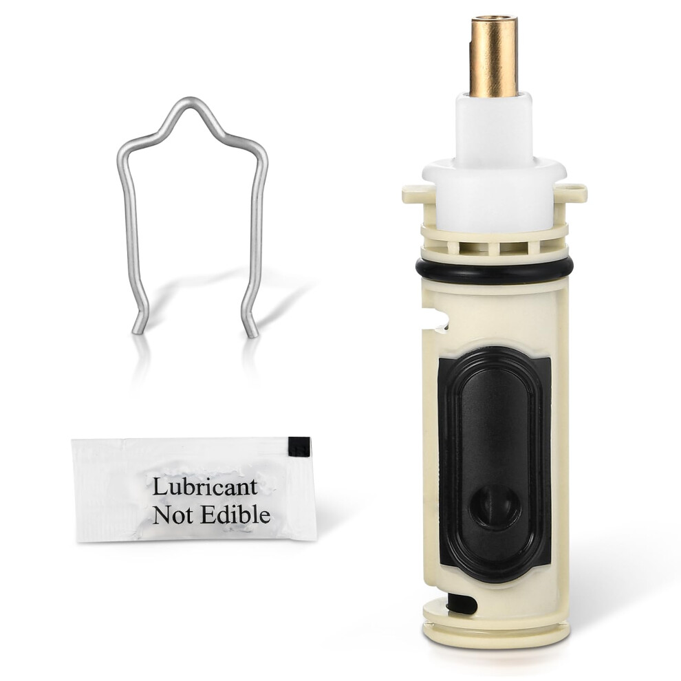 1222 Replacement Cartridge For Moen Positemp Shower Valve, Brass And Plastic, Easy Installation 9094768019887