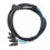 Serial Attached SCSI Controller Cable Hardware RAID Performance Supports 6 Gbps throughbstream High speed data storage interface reliable internal 7
