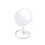 Makeup Mirror LED Lighted USB Powered Desktop Vanity Mirror With Storage Rotating 360 Degree Dimmable 1