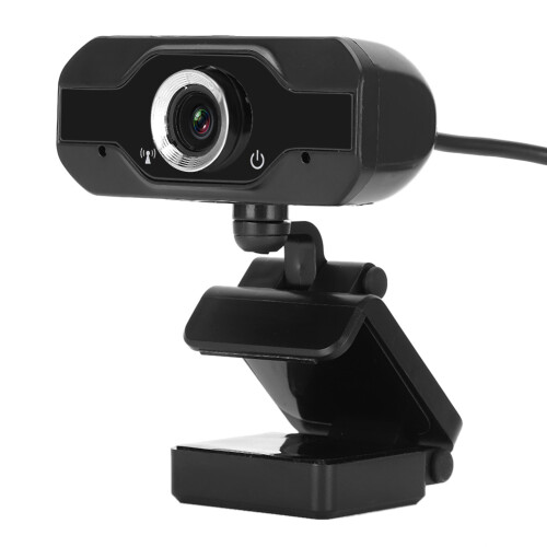 Κάμερα web plug and play με ενσωματωμένο μικρόφωνο Full HD, νυχτερινή όραση, κάμερα web 2