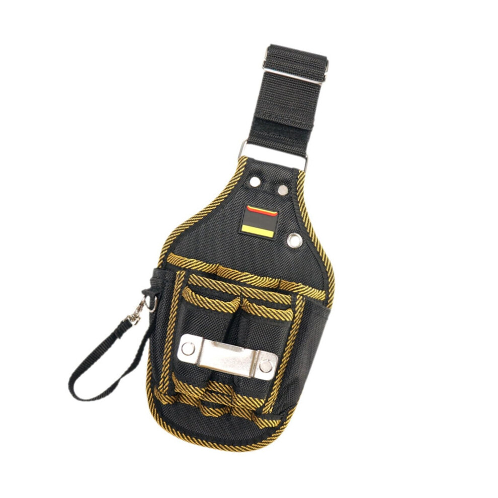 Durable Tool Belt With Multiple Spacious Pockets And Adjustable Fit For Electricians And Carpenters 9094768020265