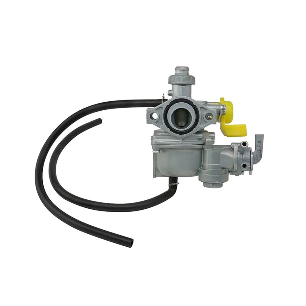 16100-Hp2-673 16100-Hf7-010 Carburetor Carb For Atv Trx90 Sportrax 90 2X4 2006 Silver 4712804162889