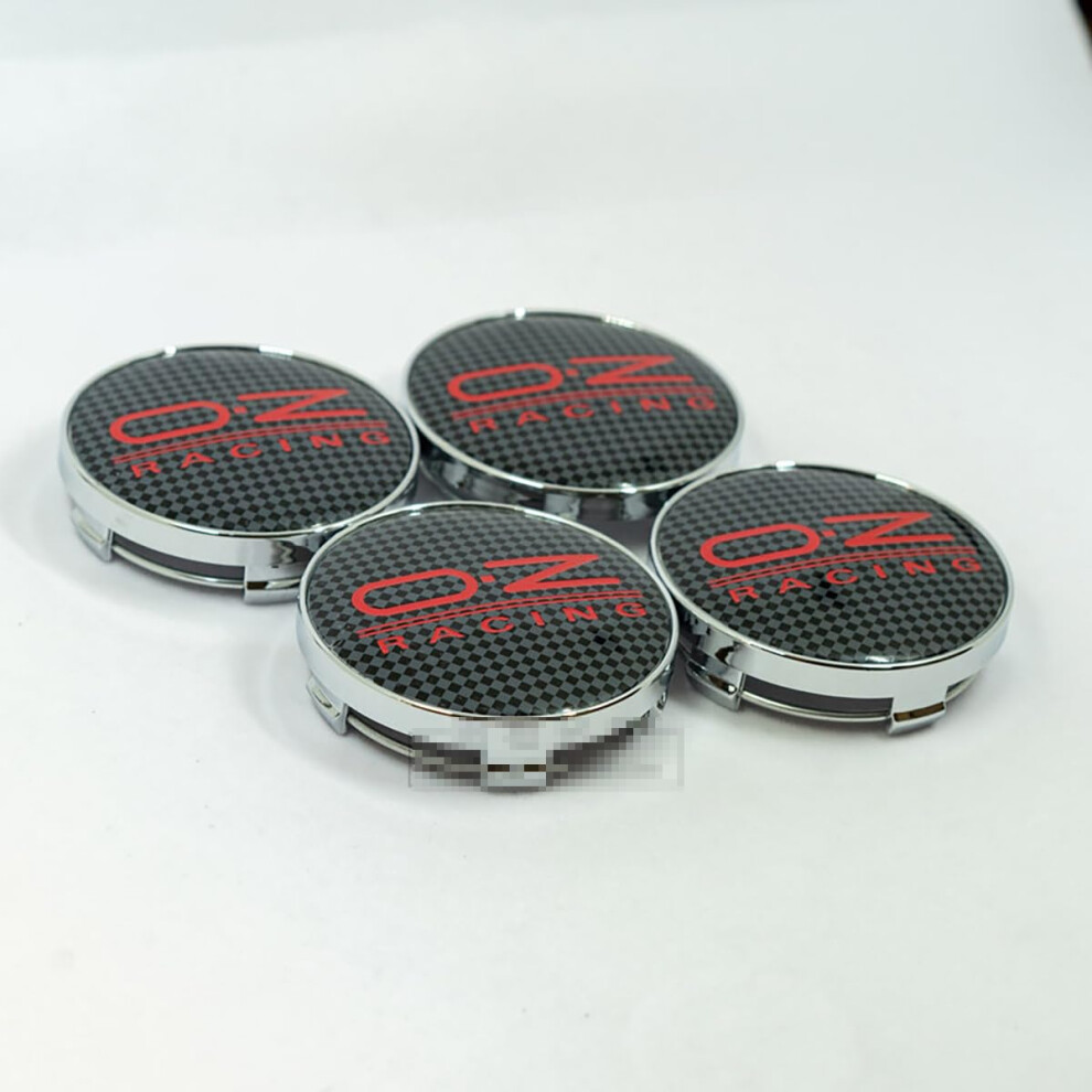 Car Wheel Center Caps Set Of 4 60Mm And 58.5Mm Dustproof And Rustproof Hub Caps 9199774794756