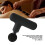USB-C Rechargeable Massager Pressure Variable Speed Silicone Massage Head 3