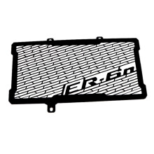 Motorcycle Radiator Guard Protector Grille Grill Cover for ER-6N ER-6F ER6N ER6F ER 2012-2016
