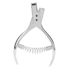 Nähzange für Schnittmustererstellung, rostfreier und verschleißfester Edelstahl-Schnittmusterausklinker mit 2 mm Präzisionsschnitt, ergonomischer