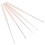 Crochet Hooks for Jewelry Making, Threading Needles with Precision Handle Design, Beading String Tools for Hole Diameter Below 8mm, Time and Labor Sav 8