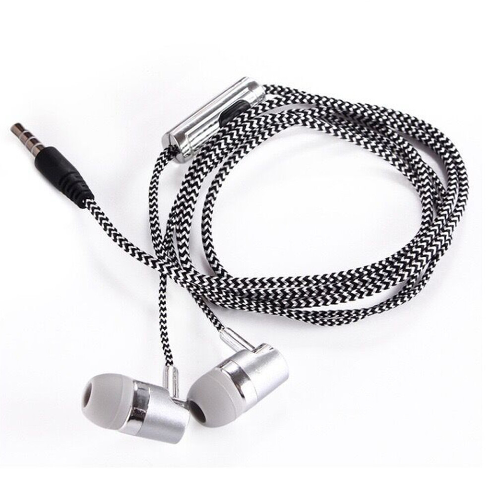 Stereo Sound Quality, Noise Isolating Fit Blocks Out Distractions For An Immersive Listening Experience, High Fidelity Copper Wire Ensures Crystal Cle 9012494844757