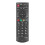Replacement Remote Control, Applicable For Panasonic Tv, Ir Remote Control That Offers A Universal Fit, No Programming Or Setting Required, Compatible 1