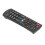 Replacement Remote Control, Applicable For Panasonic Tv, Ir Remote Control That Offers A Universal Fit, No Programming Or Setting Required, Compatible 2