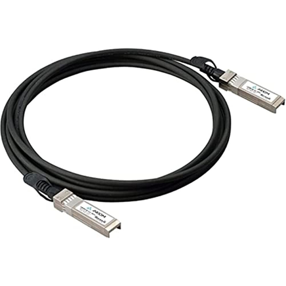 10G Sfp+ Dac Twinax Cable 5M Passive Low Latency Plugandplay Compatible With Cisco 9094768021699