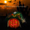 Μαγευτικά φαναράκια κολοκύθας για το Halloween, διακοσμήσεις κολοκύθας με κινούμενα 4