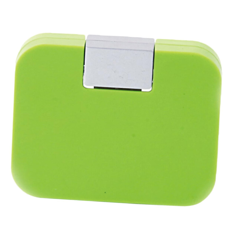 Usb Hub For Laptops And Desktops, Compact Port Expander, Usb Transfer Adapter, Compatible With Laptops And Desktops 9187378009420