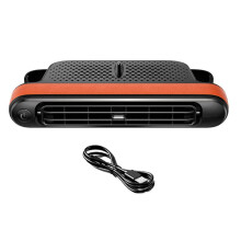 Car  Cooling Fans Usb Car Headrest Fan for Front Rear  Three-Speed Adjustable Fan for All Cars  B