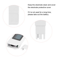 TDS Water Testing Pen EC Meter 0-9990PPm, Metal & Plastic, Portable