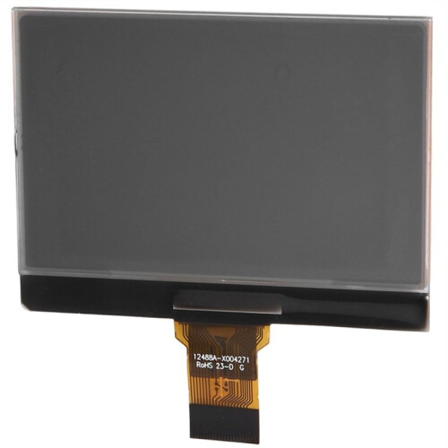 Car Speedometer Dashboard VDO LCD Display Pixel Repair for  Focus 2008-2011 C-Max   Instrument LCD Screen 2