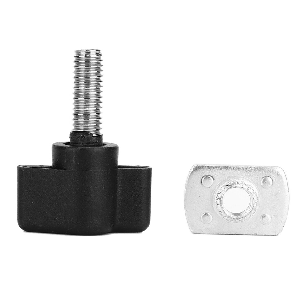 Hardtop Quick Removal Thumb Screw Fastener Kit For Jeep Wrangler 1995-2016 6921379813616