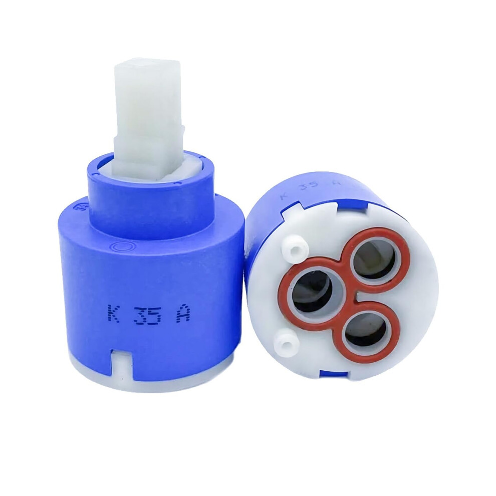K35a 35Mm Replacement Faucet Cartridge Universal Fit For Moen Danze Gerber Smooth Control 9094768022740