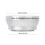 Silber 0,45X 46mm Weitwinkel-Kamera-Objektiv für 62mm Filter 5