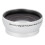 Silber 0,45X 46mm Weitwinkel-Kamera-Objektiv für 62mm Filter 9