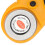 Rotary Fabric Cutter, 45mm Sharp Durable Blade for Tailoring & Quilting, Precision Engineering Ensures Clean Cutting, Ergonomically Designed Handle 7