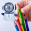 Efficient Manual Pencil Sharpener For All Sizes, Spaceman Theme With Safe Anti-Skid Design For Home Office Study 5