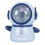 Efficient Manual Pencil Sharpener For All Sizes, Spaceman Theme With Safe Anti-Skid Design For Home Office Study 1