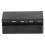 Multi Port Design USB Expansion Hub PS4 Slim Compatible High Speed Charging With LED Indicators Fast Sync Data And Peripheral Connection Support 1