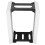 Supporto verticale organizer a torre salvaspazio per PS5 e Xbox, design elegante e resistente, supporto universale per dischi di gioco. 3