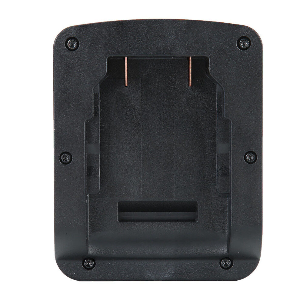 Short Circuit Protection Adapter For Cordless Tools Lithium Battery Converter Solid Build High Temperature Resistance Over Voltage Protection Drop Res-image-OPC-PQDGQVM-NEW