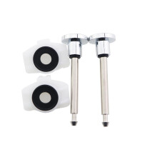 Bathtub Faucet Diverter Kit Chrome – Leak Universal Tub Spout Replacement with Valve Stem