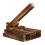 Wooden Tortilla Press and Dumpling Maker for Easy Wrapper Shaping and Consistent Thickness 1