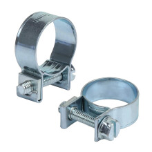 Pipe Clamp Set 135PCS Metal Hose Clamp Assortment 818mm Heavy Duty Secure Pipe Support Kit