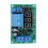 Digitales Timer-Relaismodul 12V, 3-stelliger Display, 10A, verstellbare Zeit 9