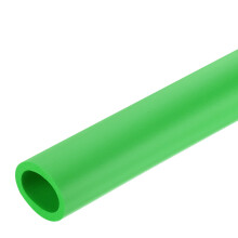Foam Handle Grip Tubing 28mm ID 38mm OD NonSlip Heat Resistant Padding Green 1ft
