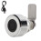 Fingerprint Lock USB Charging Drawer Lock 0.5S Recognition Office Cabinet 2