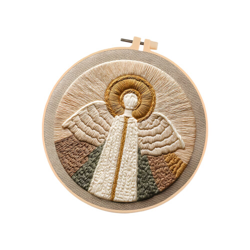 Ensemble de broderie religieuse créative pour une expression-7
