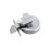 Adjustable Thickness Sewing Guide Circular Metal Magnetic Seam 1