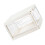 Pliable ABS Cabinet Collapsing Storage Box-Transparent color 1