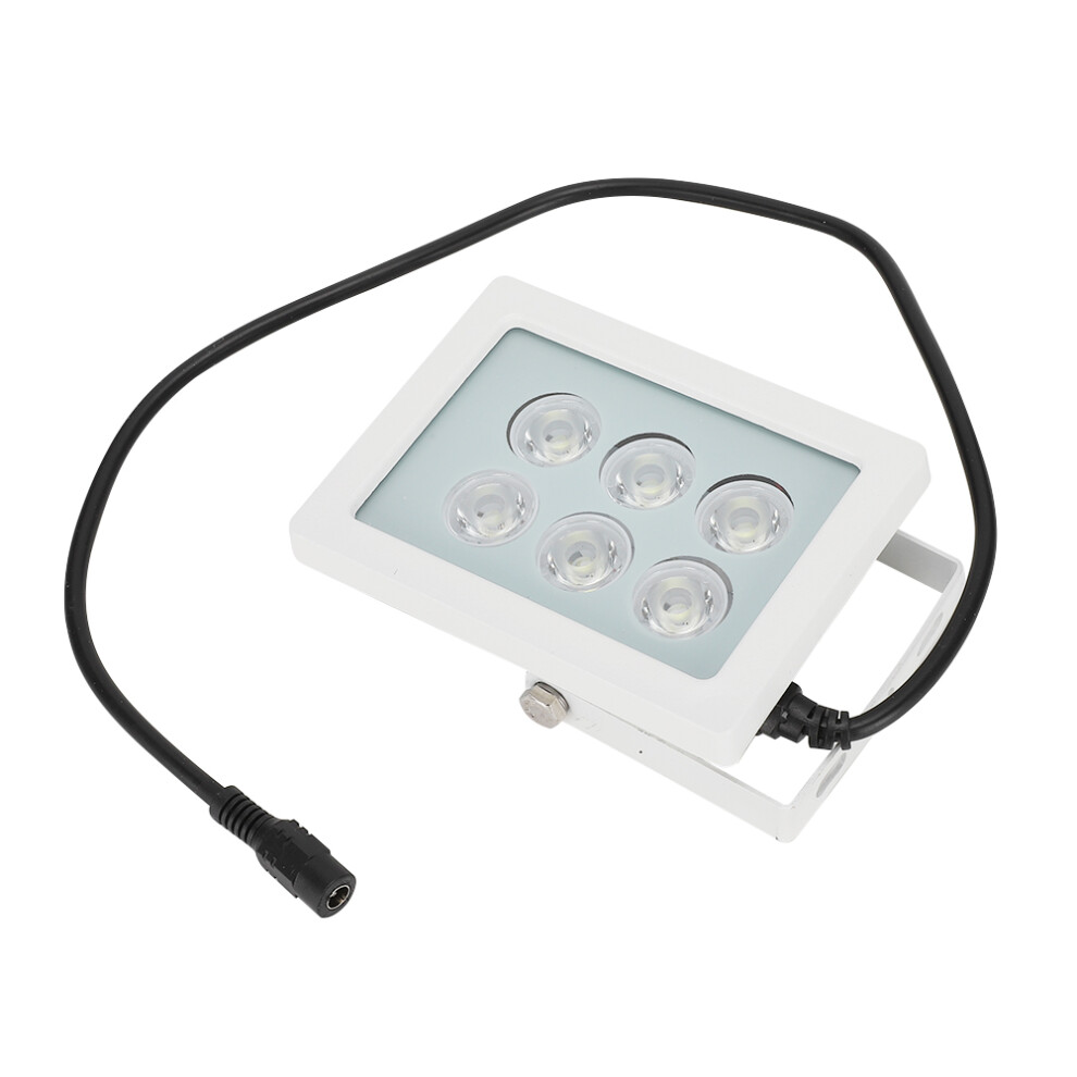 Infrared Fill Light For Night Vision 6 Leds Automatic Illumination Auto Power-On Sensor Waterproof Ir Illuminator For Cctv Security Surveillance 9138057871876