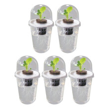 Plastic Plant Protective Moisture Insect Bird Season-5 sets