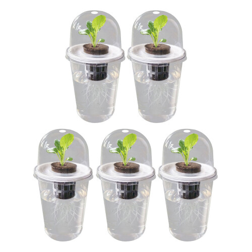 Plastic Plant Protective Moisture Insect Bird Season-5 sets
