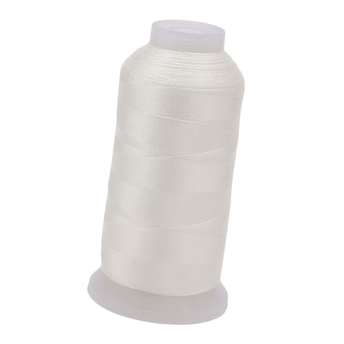Thread Weaving String White Nylon Braiding Cord-three shares