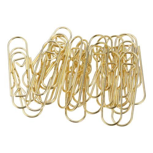 Συνδετήρες γραφείου υψηλής ποιότητας, ανθεκτικοί, λεία επιφανειακοί συνδετήρες