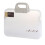 File Organizer Case with Handle, Portable Storage Box Case with Handle Clear Plastic Storage Boxes for A4 Documents, Transparent Design Dustproof Wate 1