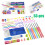 Basic Knitting Supply Kit, Essential Knitting Accessories for Beginners and Professionals, Smooth End and Fine Workmanship (53Pcs) 1