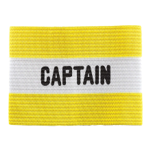Team Sports Accessory, Captain Armband With Iconic Color Options, Elastic Adjustable Fit, And Durable Material For Long-Lasting Use For Nightclubs